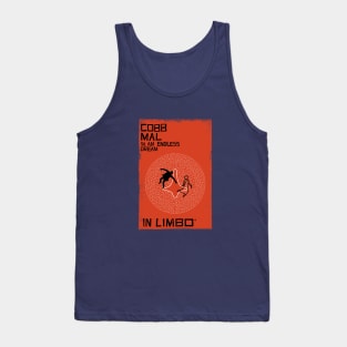 In limbo-movie about dreams poster parody Tank Top